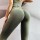 European and American hot sale new peach hip yoga pants high waist stretch tights fitness pants running pants