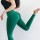 European and American hot sale new peach hip yoga pants high waist stretch tights fitness pants running pants