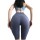 Custom labeling seamless sexy bag hip fitness exercise tight yoga pants