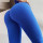 Seamless fitness pants, three-dimensional shaping hip-lifting tights, high-waisted hip pants