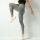 Hollow yoga pants sports women's high waist high elastic quick-drying breathable yoga pants