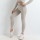 Seamless knit hip slim and quick-drying yoga pants