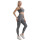 Hip-lifting seamless quick-drying fitness bra set
