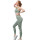 Camouflage shark high stretch bra trousers yoga suit set