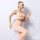 Vest tight sports fitness bra long sleeve suit