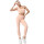 Vest tight sports fitness bra long sleeve suit