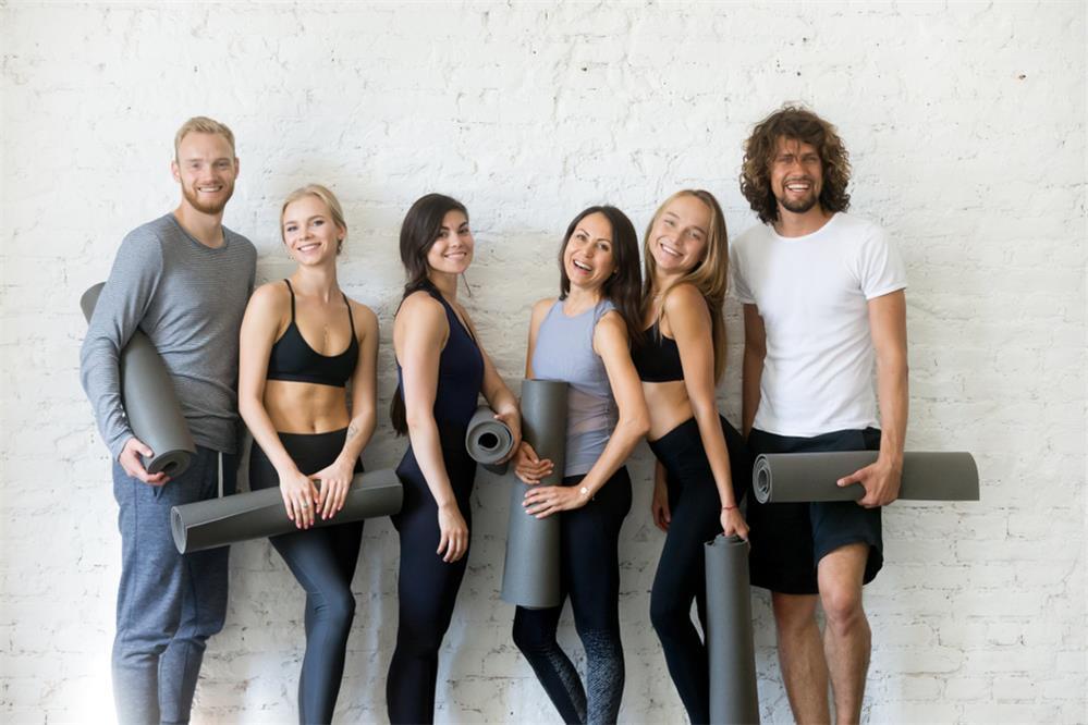  the skills and precautions for choosing yoga clothes