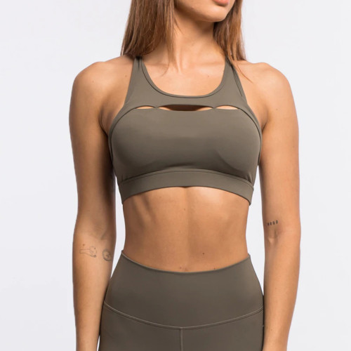 wholesale yoga sports bra workout gym