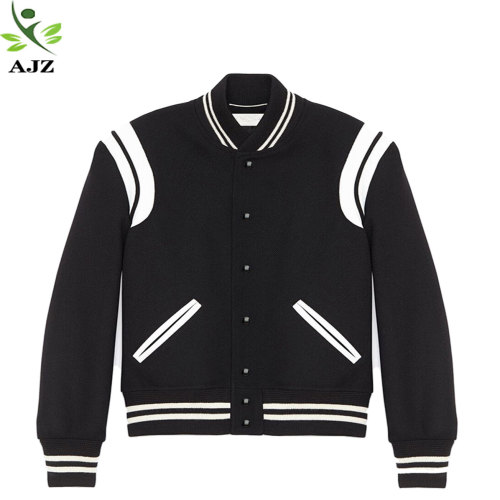Blank Teddy bomber jacket