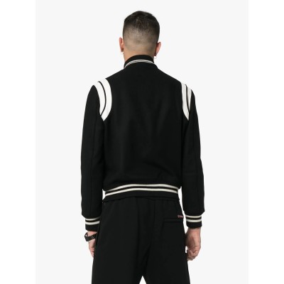 Blank  Teddy bomber jacket