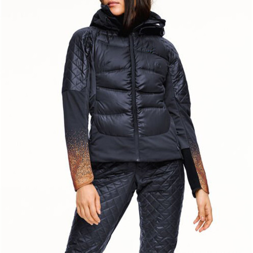 down workout jacket manufacturers training goose womens custom wholesale factory china