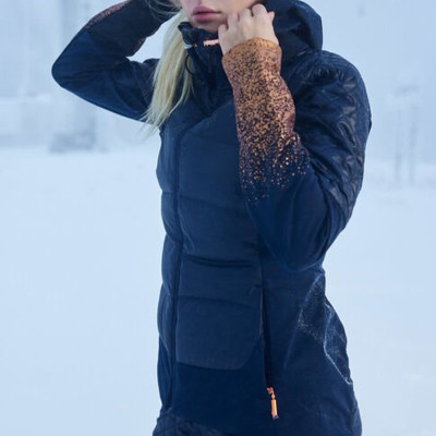 down workout jacket manufacturers training goose womens custom wholesale factory china