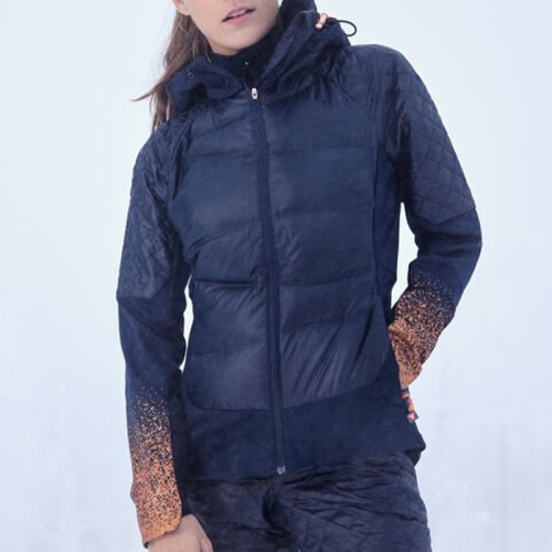 down workout jacket manufacturers training goose womens custom wholesale factory china