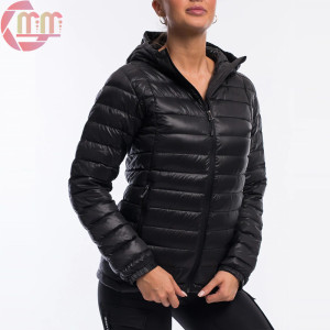 workout down  jacket manufacturers china factory custom duck goose wholesale
