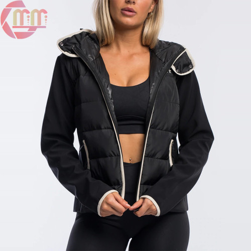 duck goose  down jacket factory in china womens wholesale manufacturers