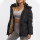 down feather jacket factory custom made womens goose duck hooded wholesale