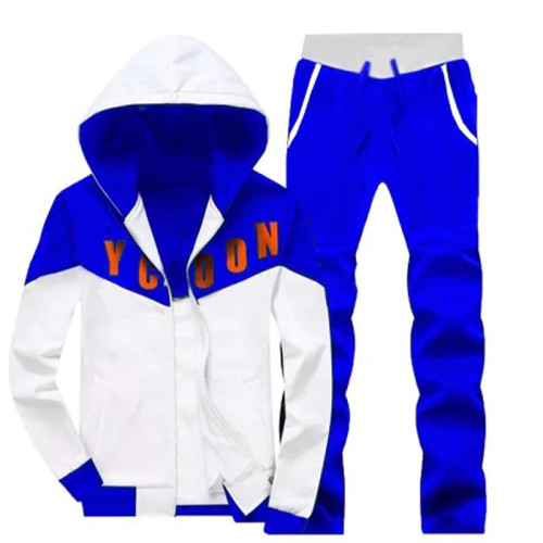 Custom Design Jogging Men Tracksuit Set -China Manufacturer For Your Own Brand