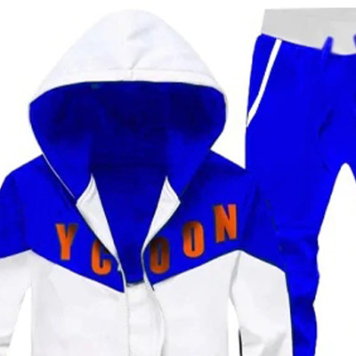 Custom Design Jogging Men Tracksuit Set -China Manufacturer For Your Own Brand