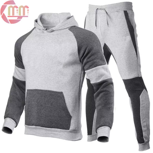 Private Label Men Wholesale Hoodie Sweatsuits Supplier-China Sportswear Vendor