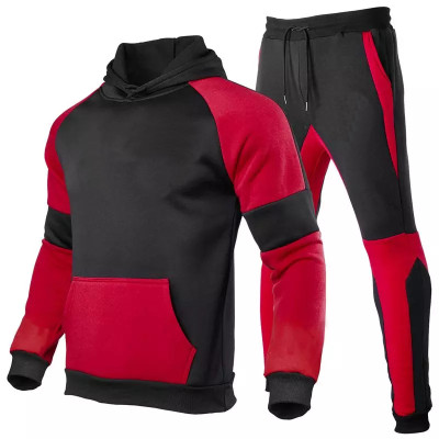 Private Label Men Wholesale Hoodie Sweatsuits Supplier-China Sportswear Vendor