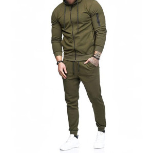 Oem  Hoodie Tracksuit Sets  Factory In Bulk-Wholesale Supplier