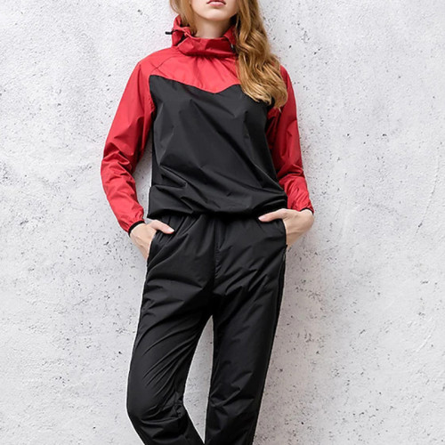 Custom Wholesale Windbreaker Sweatsuit Manufacturer-China Clothing Supplier