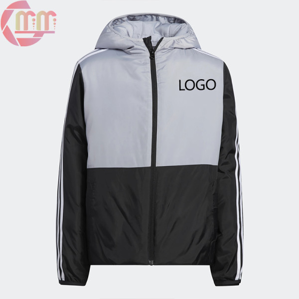 China Private Label Wholesale Custom Full Zip With Hood Tracksuits  Manufacturer-2022 Latest Design