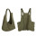 Custom Vest Puffer Cargo Gilet Factory Wholesale Manufacturer