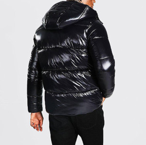 customized puffer jacket wholesale manufacturer custom winter coats padded bubble supplier factory in china