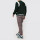 Factory Wholesale Melton Bomber With Shoulder Panels Bomber Jacket for men