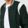 Factory Wholesale Melton Bomber With Shoulder Panels Bomber Jacket for men