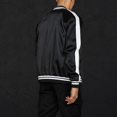 Oem Padded Bomber Jacket Men China Factory|Private Label