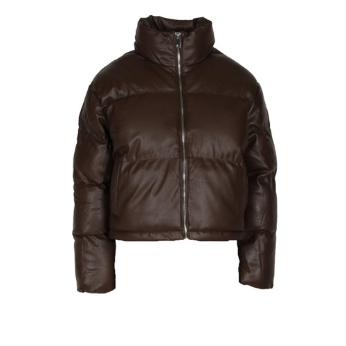 customized puffer jacket manufacturer winter wholesale custom coats women padded supplier