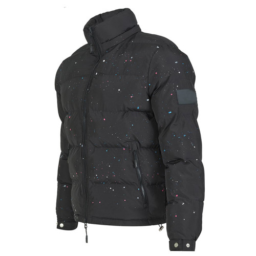 custom bubble jacket manufacturer down padded custom winter coats factory supplier