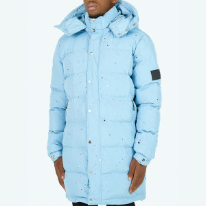 customized puffer jacket manufacturer winter padded supplier long down custom coats factory