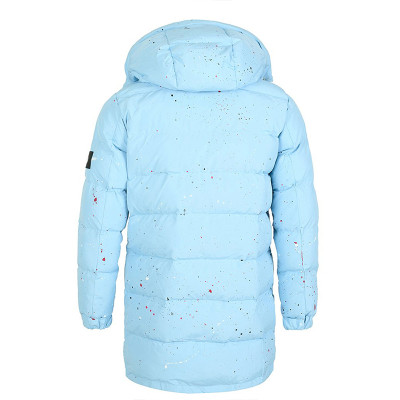customized puffer jacket manufacturer winter padded supplier long down custom coats factory