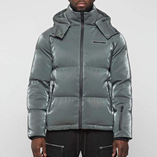 puffer jacket manufacturer bubble coat customized down padded supplier factory