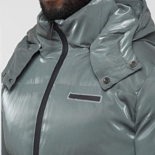 puffer jacket manufacturer bubble coat customized down padded supplier factory