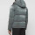 puffer jacket manufacturer bubble coat customized down padded supplier factory