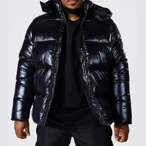 custom bubble coat puffer jacket manufacturer down padded supplier winter puffer factory
