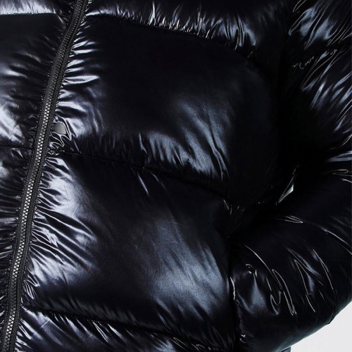 custom bubble coat puffer jacket manufacturer down padded supplier winter  puffer factory