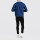 Wholesale Custom Logo Denim Jacket With Borg Collar|Private Label