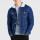 Wholesale Custom Logo Denim Jacket With Borg Collar|Private Label