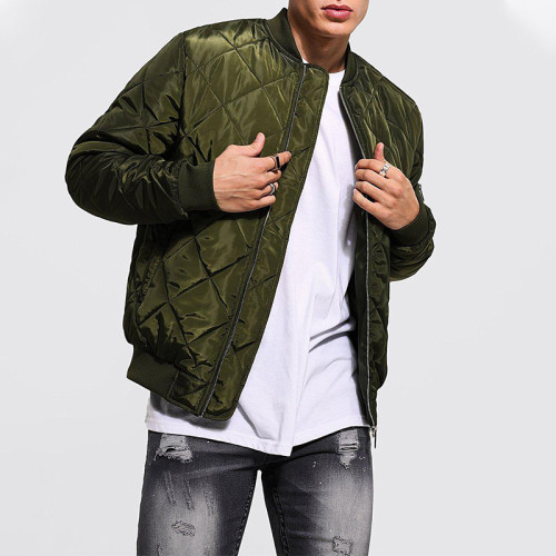custom bomber jacket personalised supplier factory flight custom coat men manufacturer