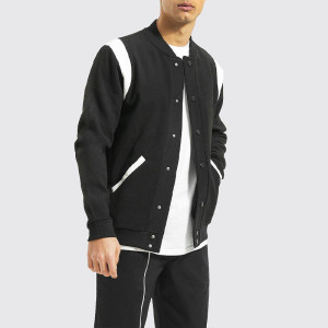 custom bomber jacket personalised oem made wholesale flight maker men manufacturer supplier