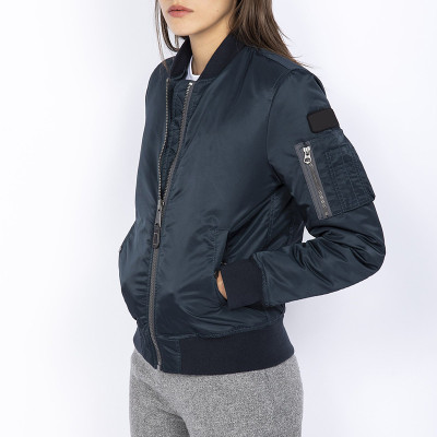 wholesale bomber jacket personalized oem factory men manufacturer supplier