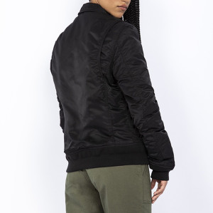 custom bomber jacket personalized wholesale flight supplier factory coat manufacturer