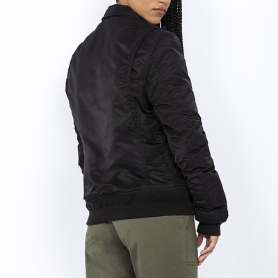 custom bomber jacket personalized wholesale flight supplier factory coat manufacturer