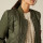 custom bomber jacket personalized women supplie supplier flight oem factory manufacturer