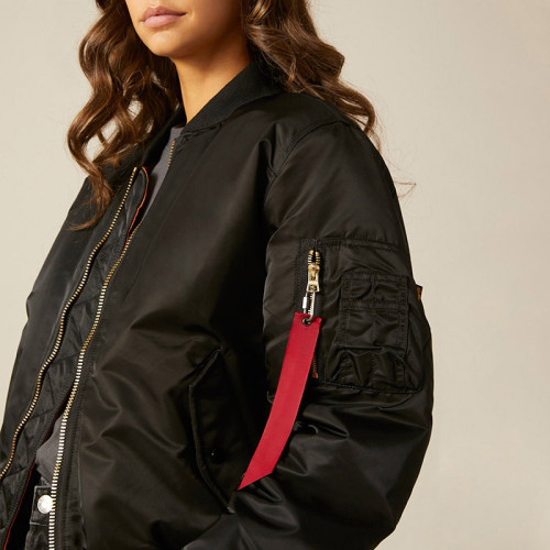 custom flight jacket personalized bomber supplier made manufacturer maker men women coat factory